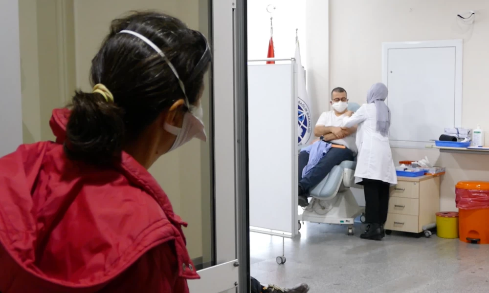 Τουρκία: Ξεκινούν οι εμβολιασμοί την ερχόμενη Πέμπτη ή Παρασκευή